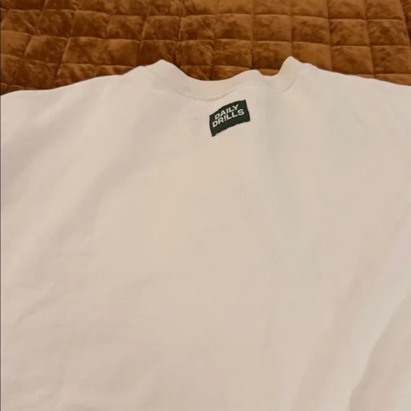 Daily Drills Short Sleeve Reversible Top - Picture 5 of 6